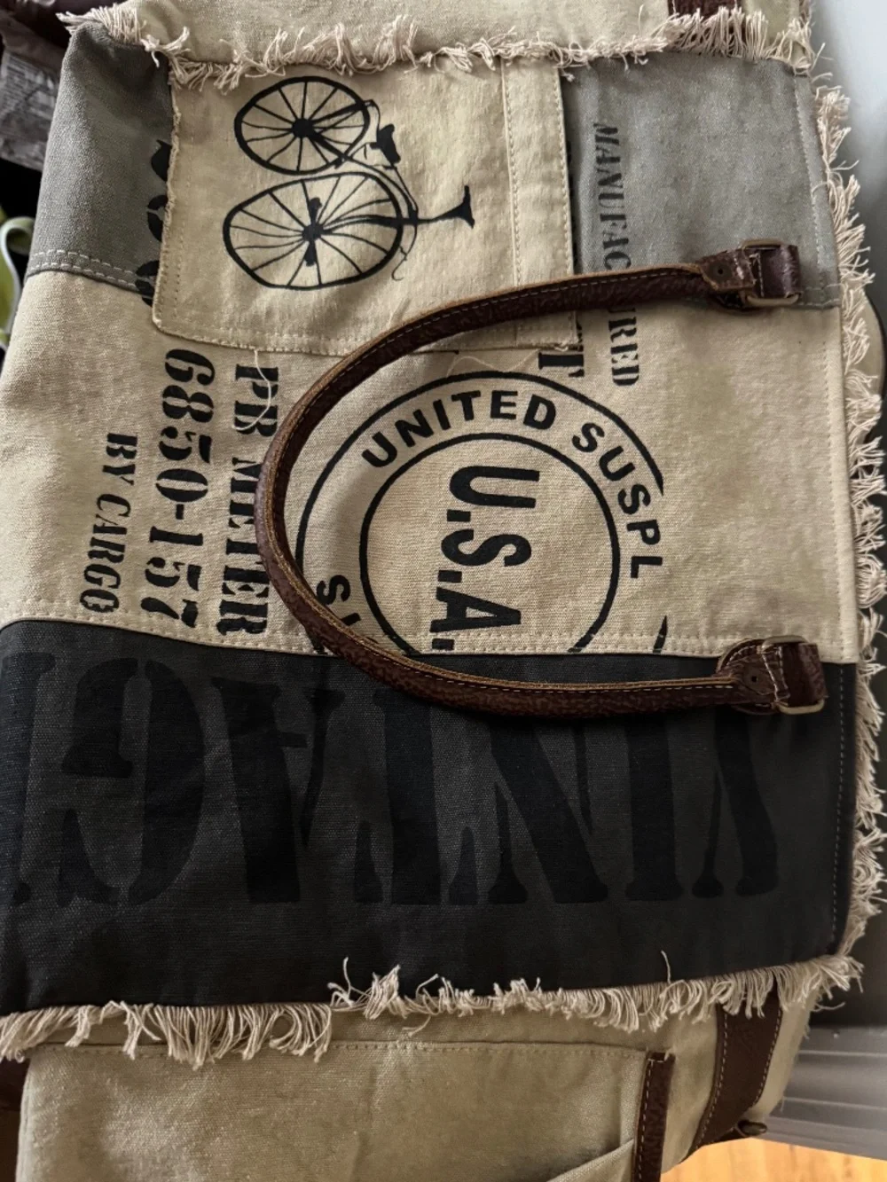 Myra Weekender Bag
